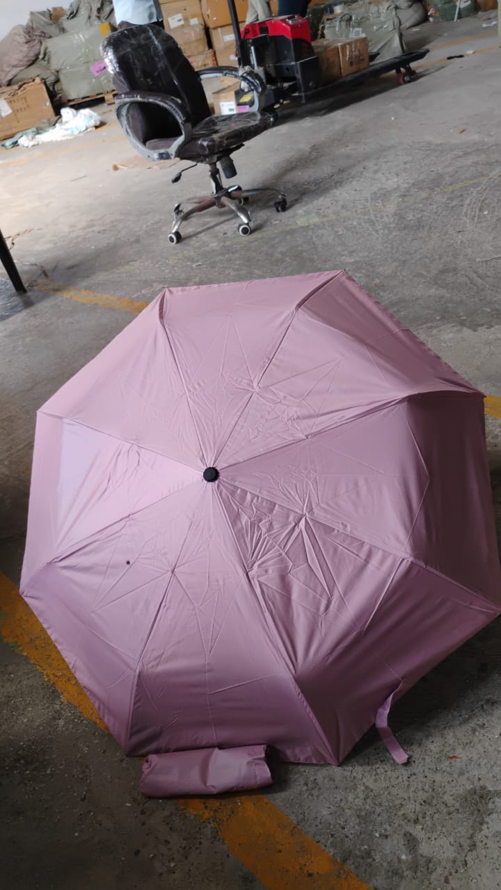 3-Fold Umbrella Summer Sun and Rain Protection Foldable Cute Umbrella || UV Protection Rain Sun Umbrella || Travel Accessories || Umbrella for Children, Girls, and Boys (1 Pc) 3-Fold Umbrella Summer Sun and Rain Protection Foldable Cute Umbrella || UV Protection Rain Sun Umbrella || Travel Accessories || Umbrella for Children, Girls, and Boys (1 Pc)